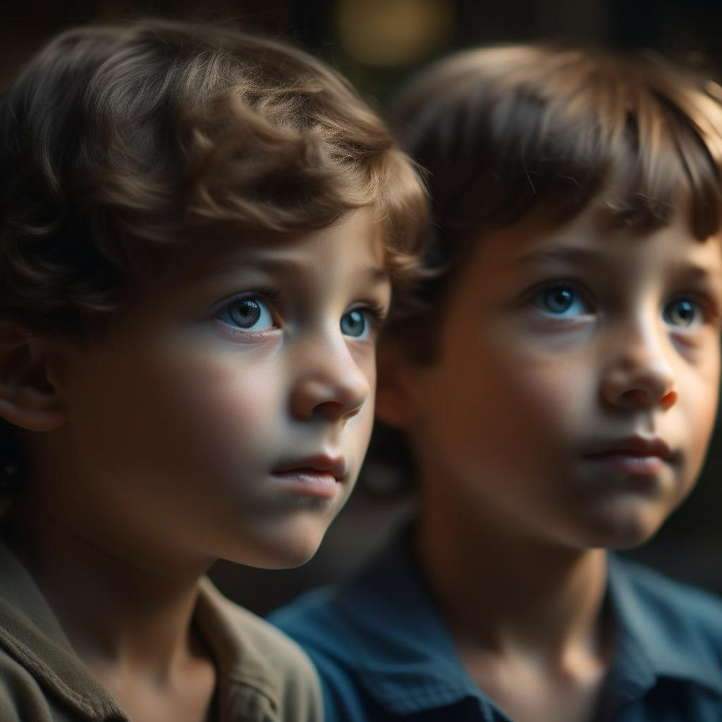 Сказка, написанная нейросетью!