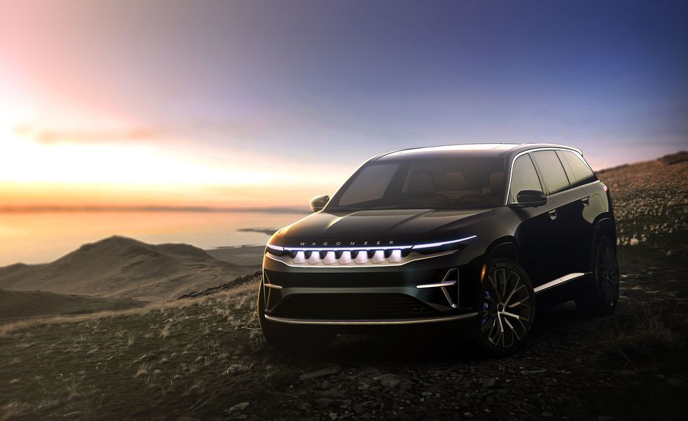 Электромобили и не только - это будущее, новинки!