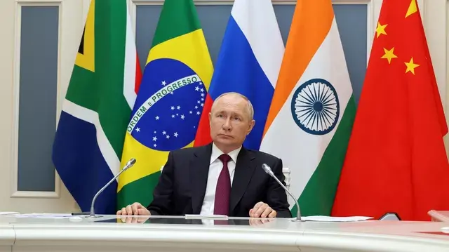 Брикс расширяется и это здорово! Или ЮАР добро пожаловать в Брикс!!!