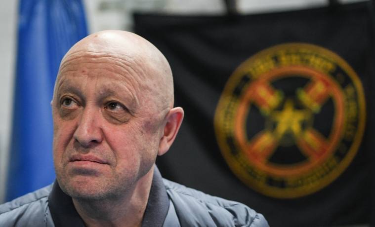 Тело Пригожина находится в Тверском области