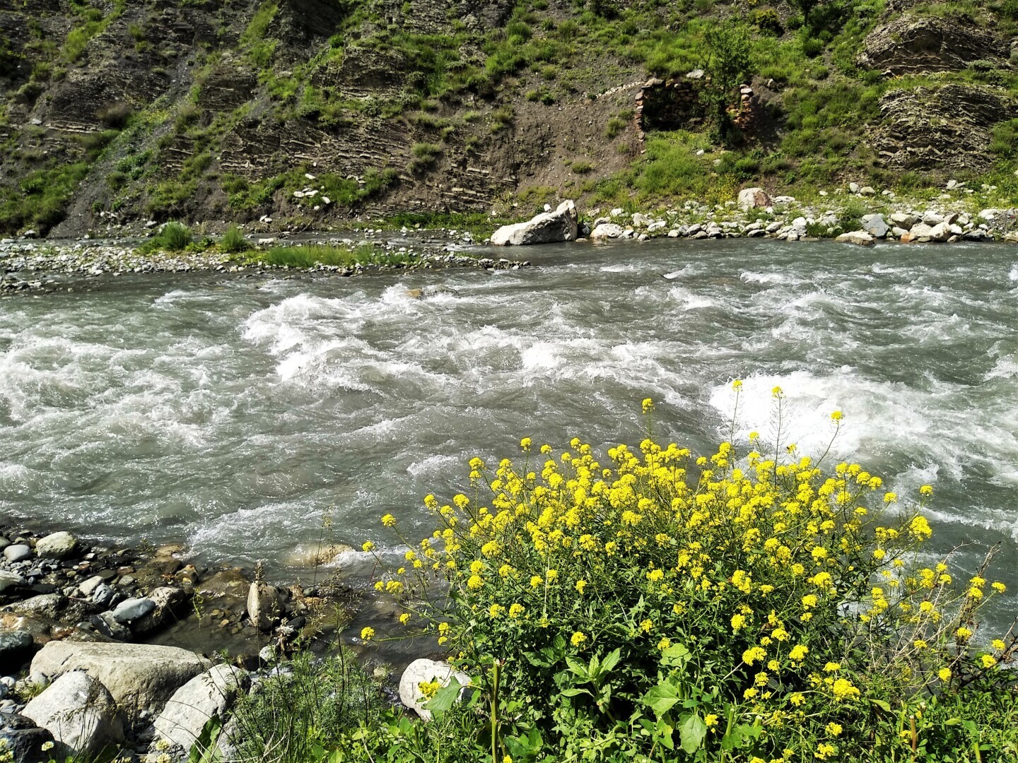 Северный Кавказ: лучше гор могут быть только горы