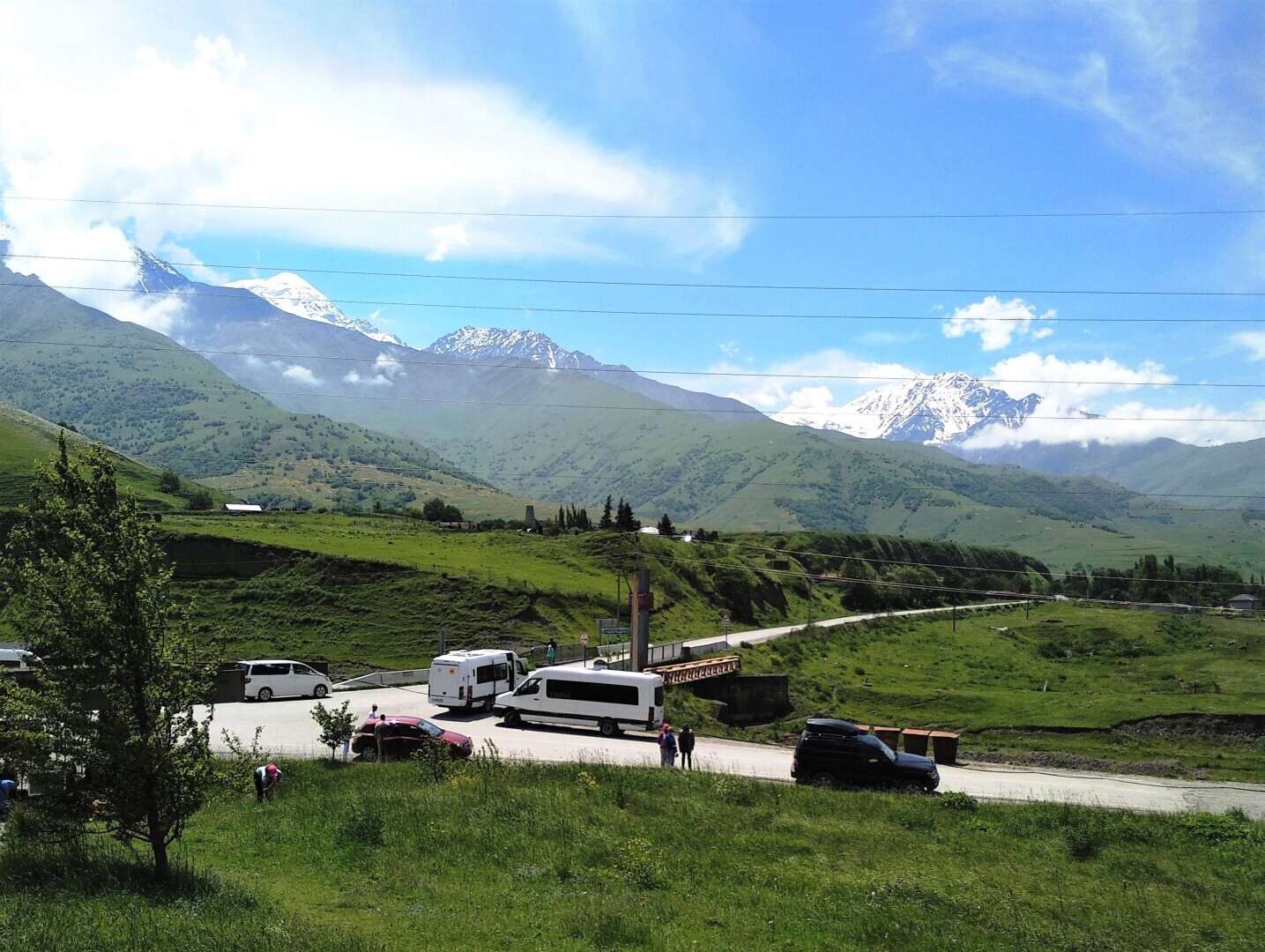 Северный Кавказ: лучше гор могут быть только горы