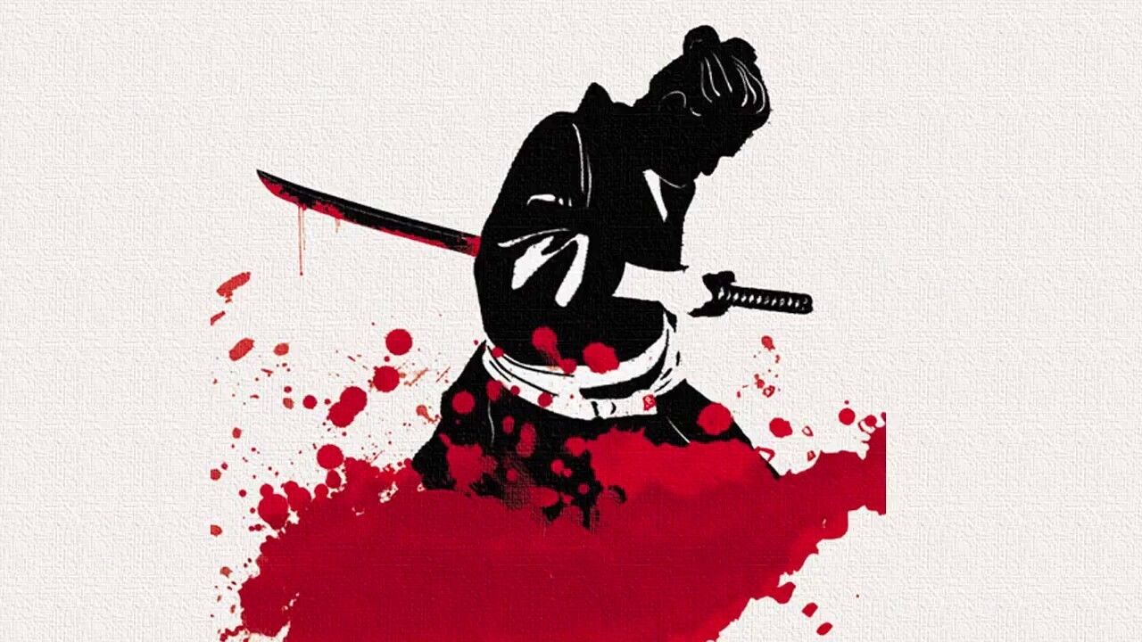 Хара-Кири...древняя Японская традиция или способ уйти красиво