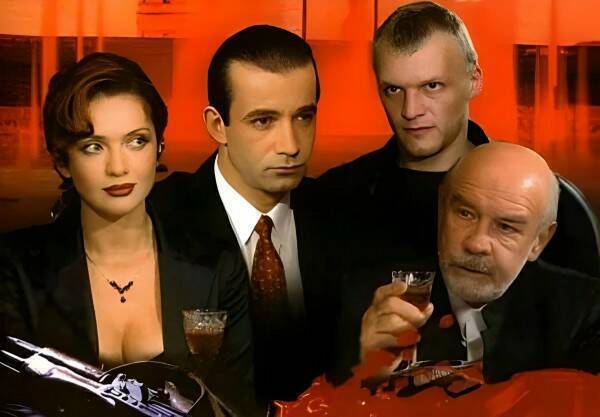 Криминальный Новосибирск