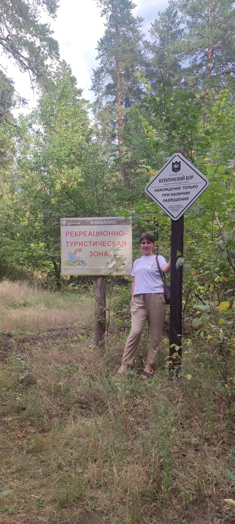 Бузулукский бор – 2023: мой отдых в сосновом бору. Национальный парк. Достопримечательности