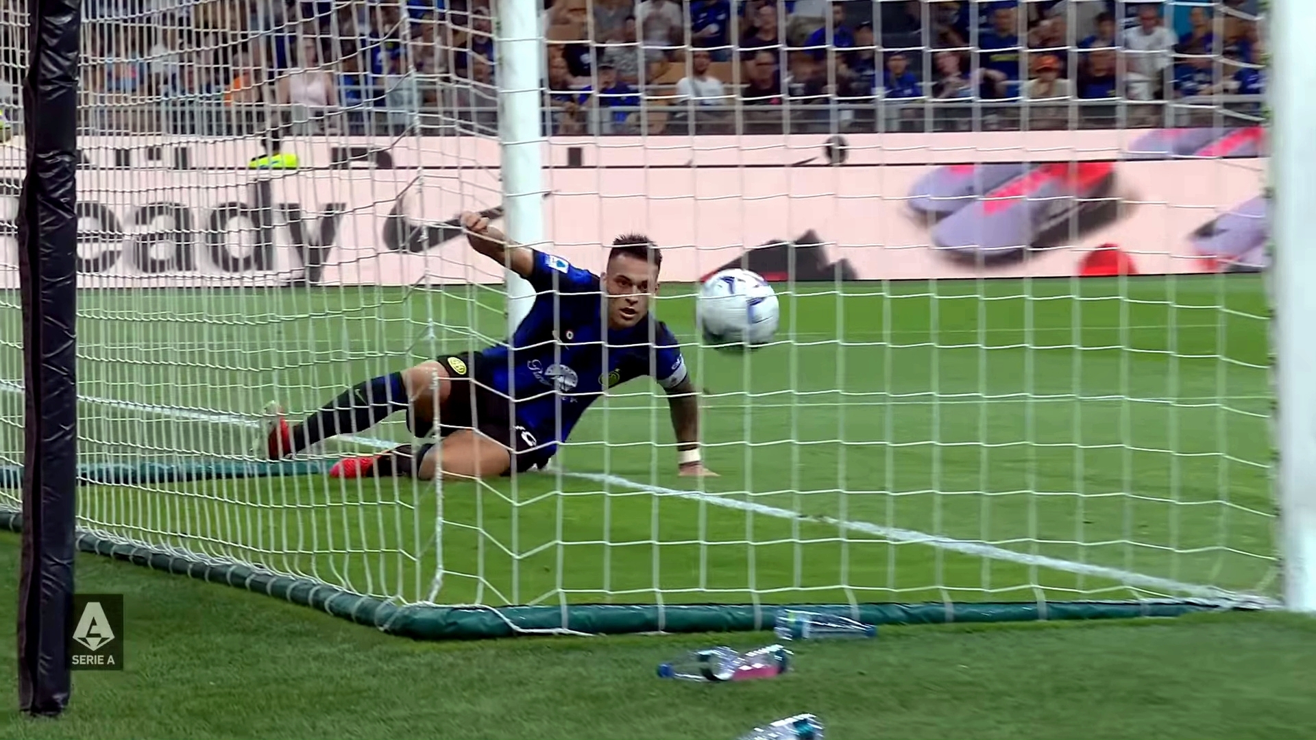 "Интер". Лаутаро Мартинес остался за старшего