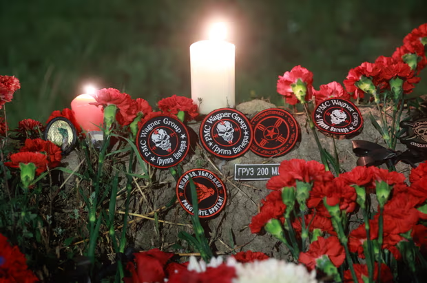 Байден указывает пальцем на Путина, поскольку смерть Пригожина рассматривается как предупреждение «элитам»!