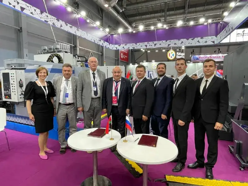 Новгородский индустриальный парк "Валдай" продолжает развиваться и расширять сотрудничество с бизнесом.