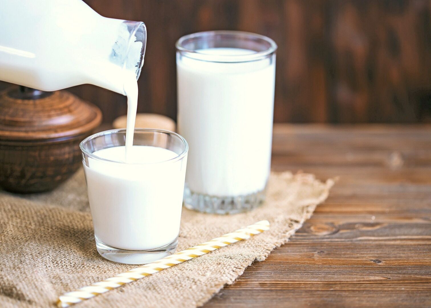 "Кефир - прекрасный выбор для здорового питания и благополучия"