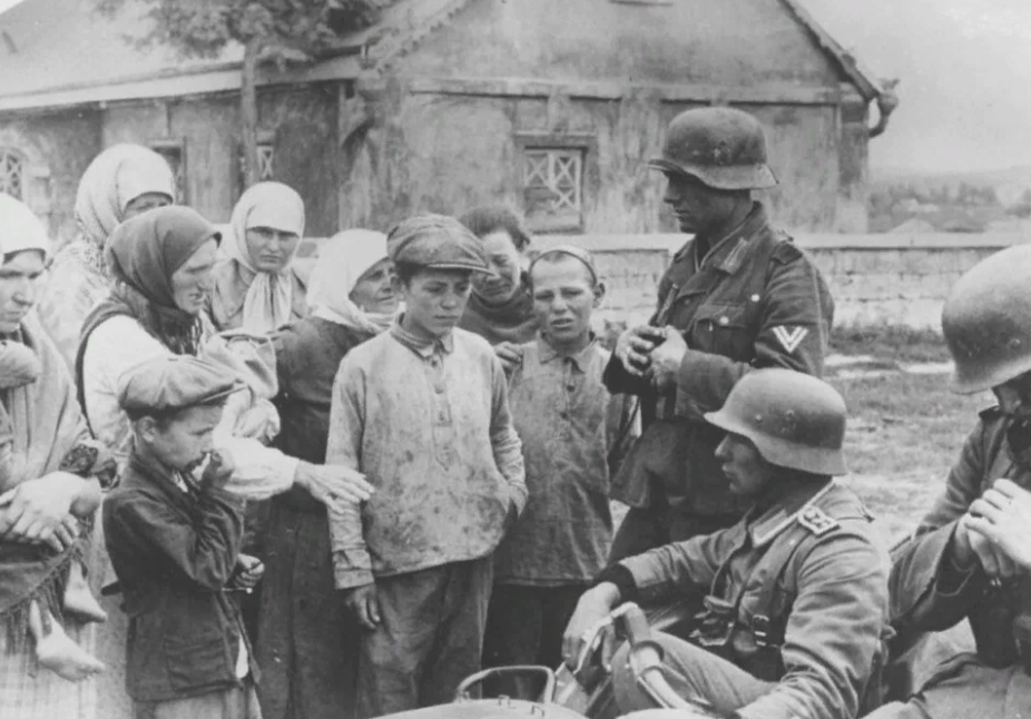 3 продукта которые немецкие солдаты боялись отнимать у граждан СССР