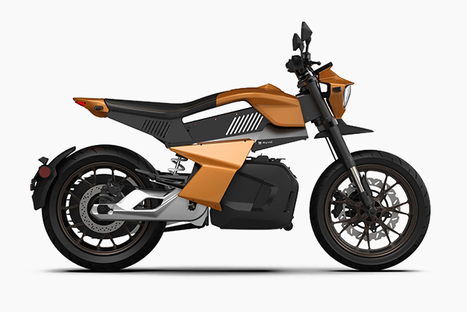 Лучшие электрические мотоциклы 2023 года