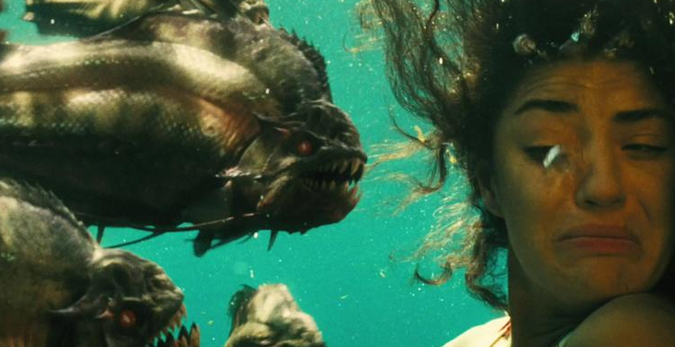 КИНО: 5 фильмов О водных монстрах, которые отпугнут любителей купания