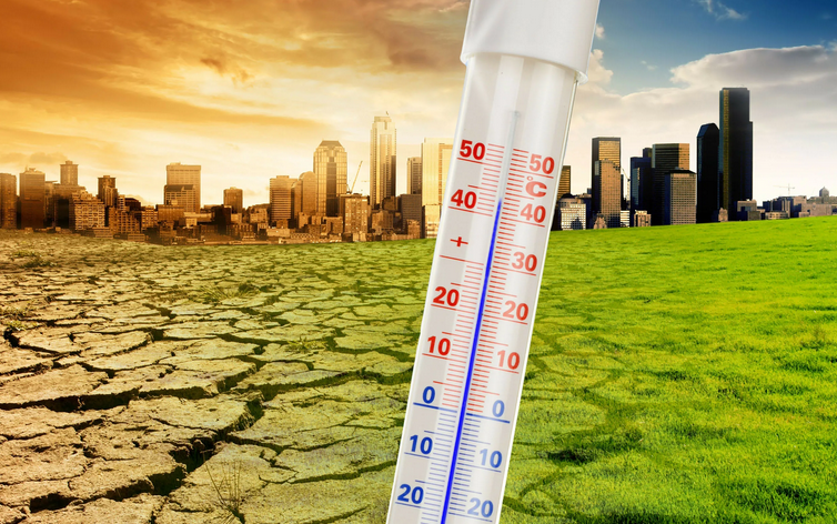 Как бороться с глобальным потеплением?