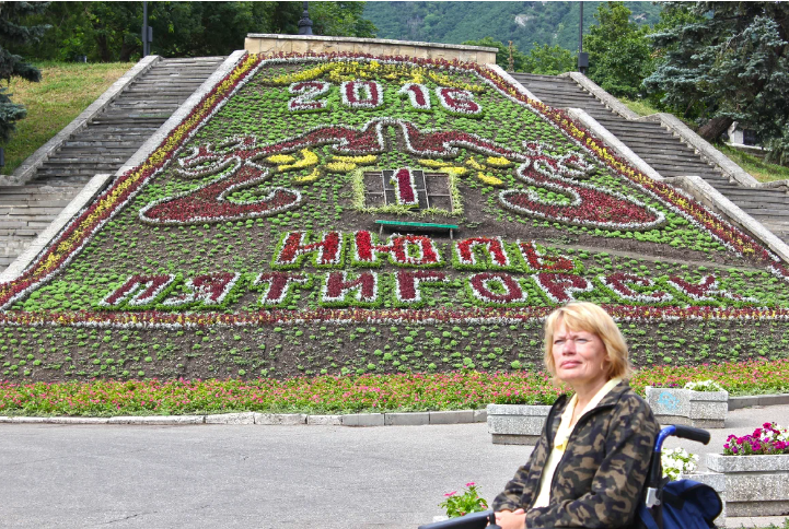 Последнее пристанище Лермонтова