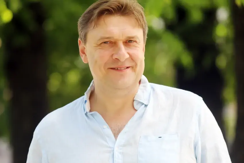 Имантс Страдс не отказывается ни от одного предложения о работе: «Мечты о достойной жизни движут вперед»