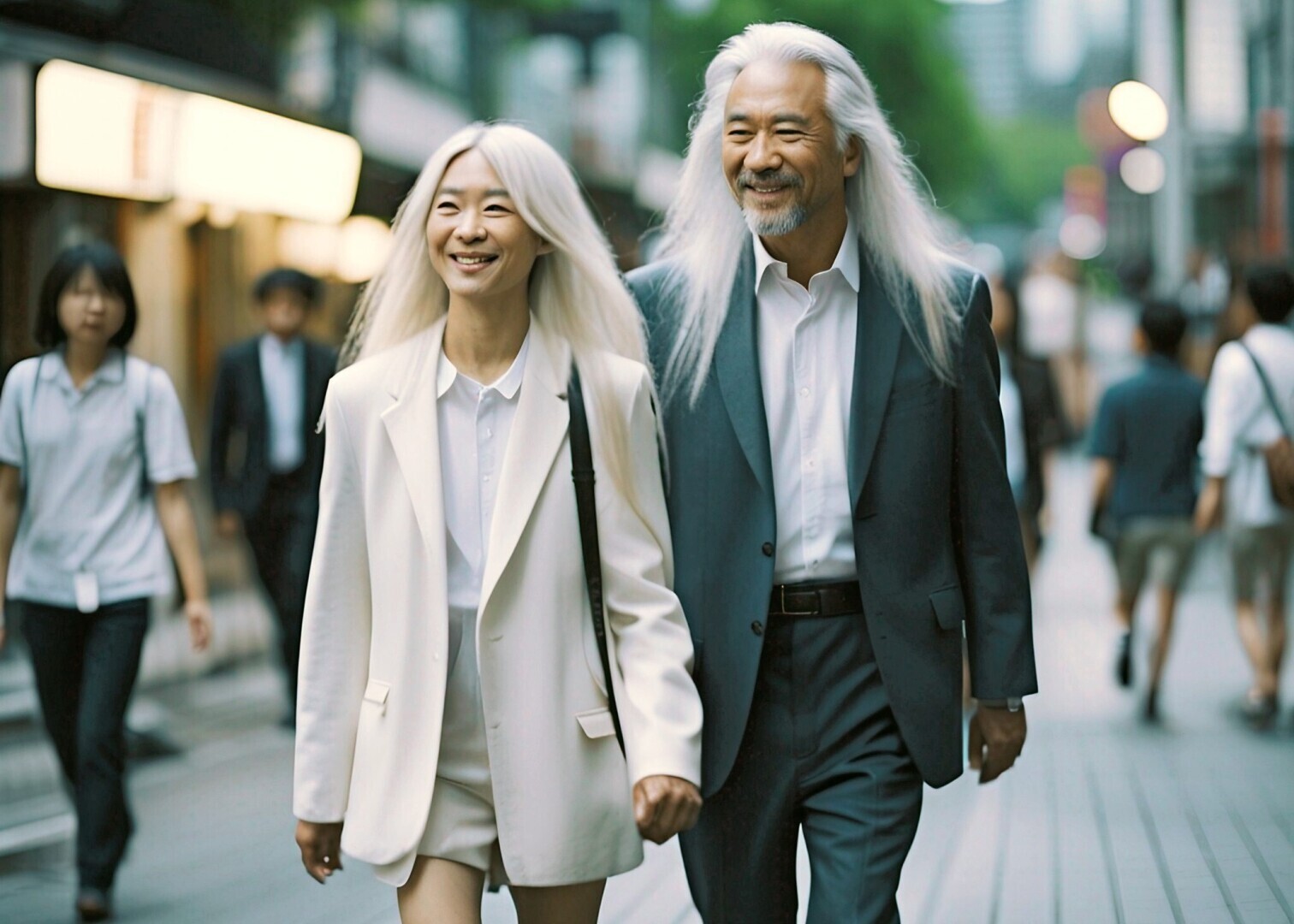 Семь японских привычек для здорового образа жизни