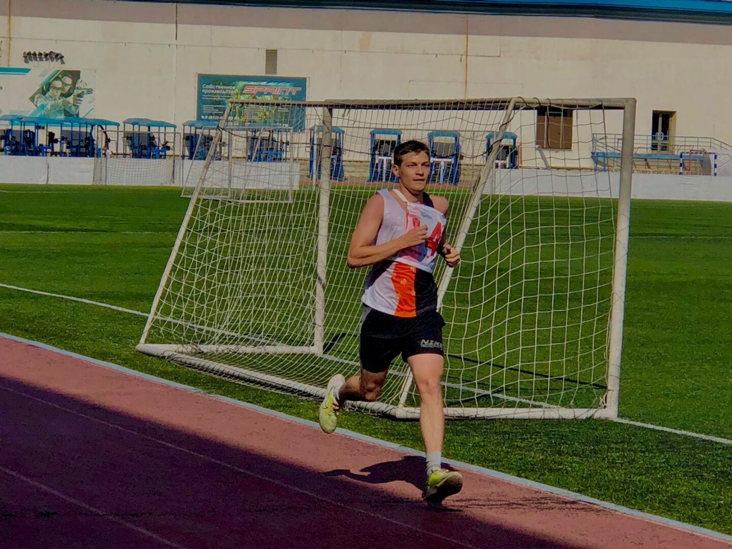 В Башкирии росгвардейцы приняли участие в чемпионате по спортивному двоеборью