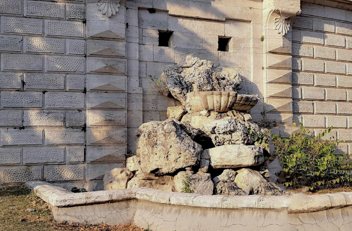 Последнее пристанище Лермонтова