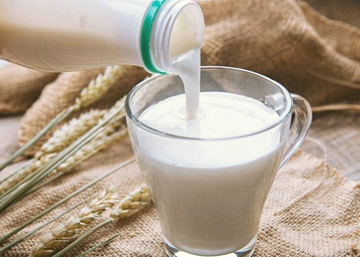 "Кефир - прекрасный выбор для здорового питания и благополучия"