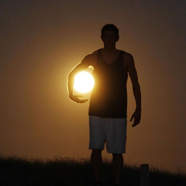 Поймали светила ?