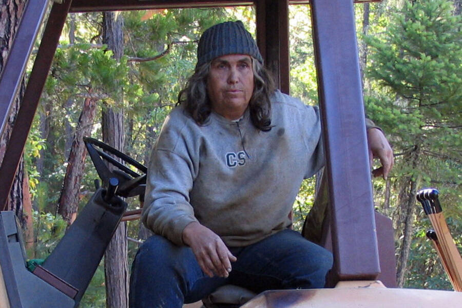 Сьюзен Моника, фермер из Орегона, которая убила двух своих сотрудников и скормила их своим свиньям