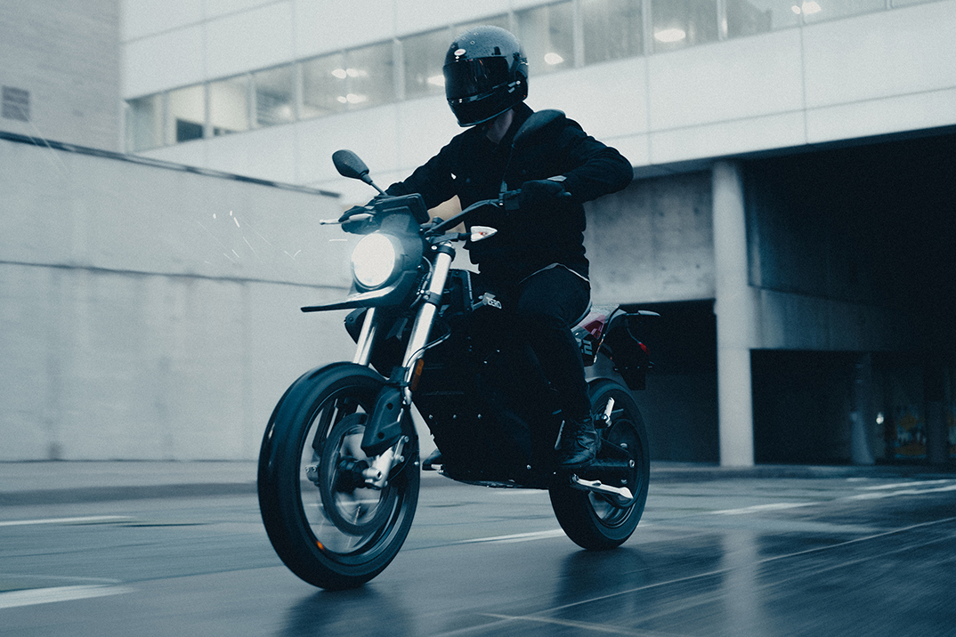 Лучшие электрические мотоциклы 2023 года