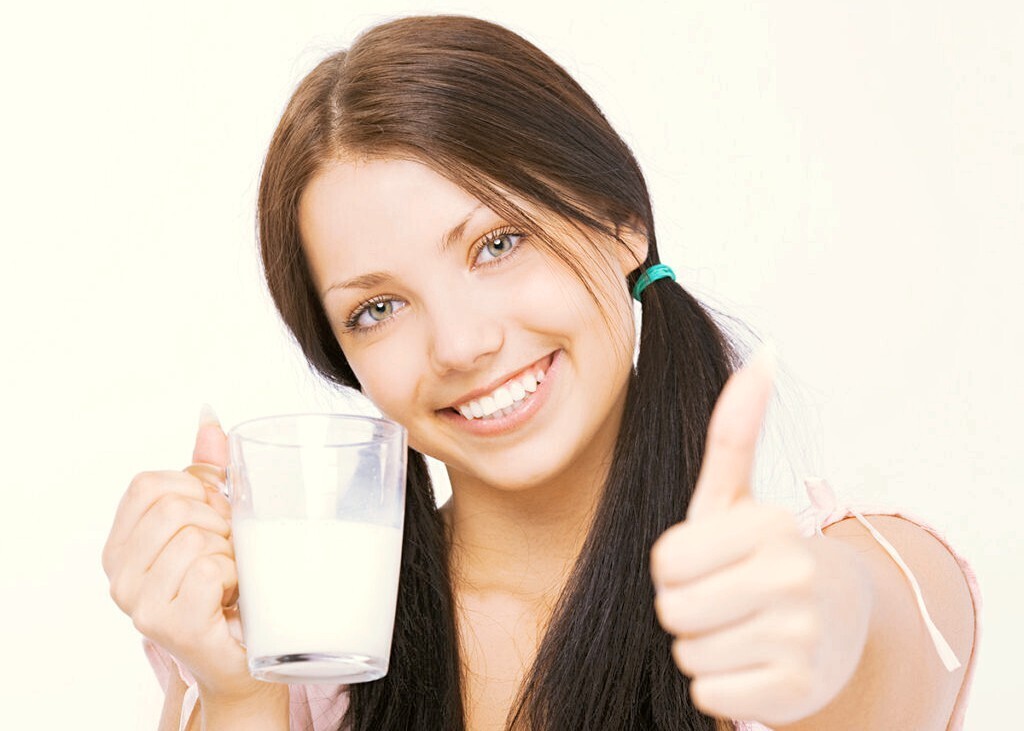 "Кефир - прекрасный выбор для здорового питания и благополучия"