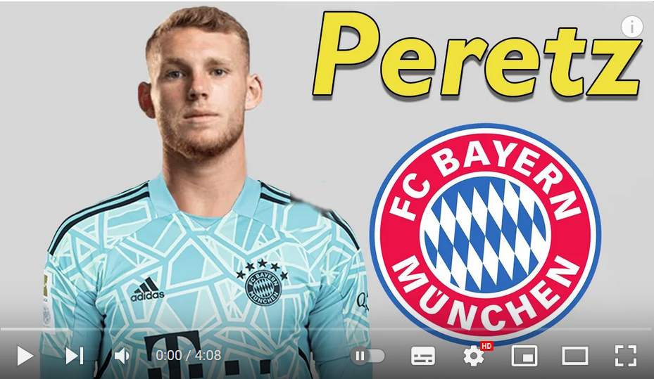 Баварский Перец