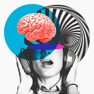 "Заедаю" стресс техникой