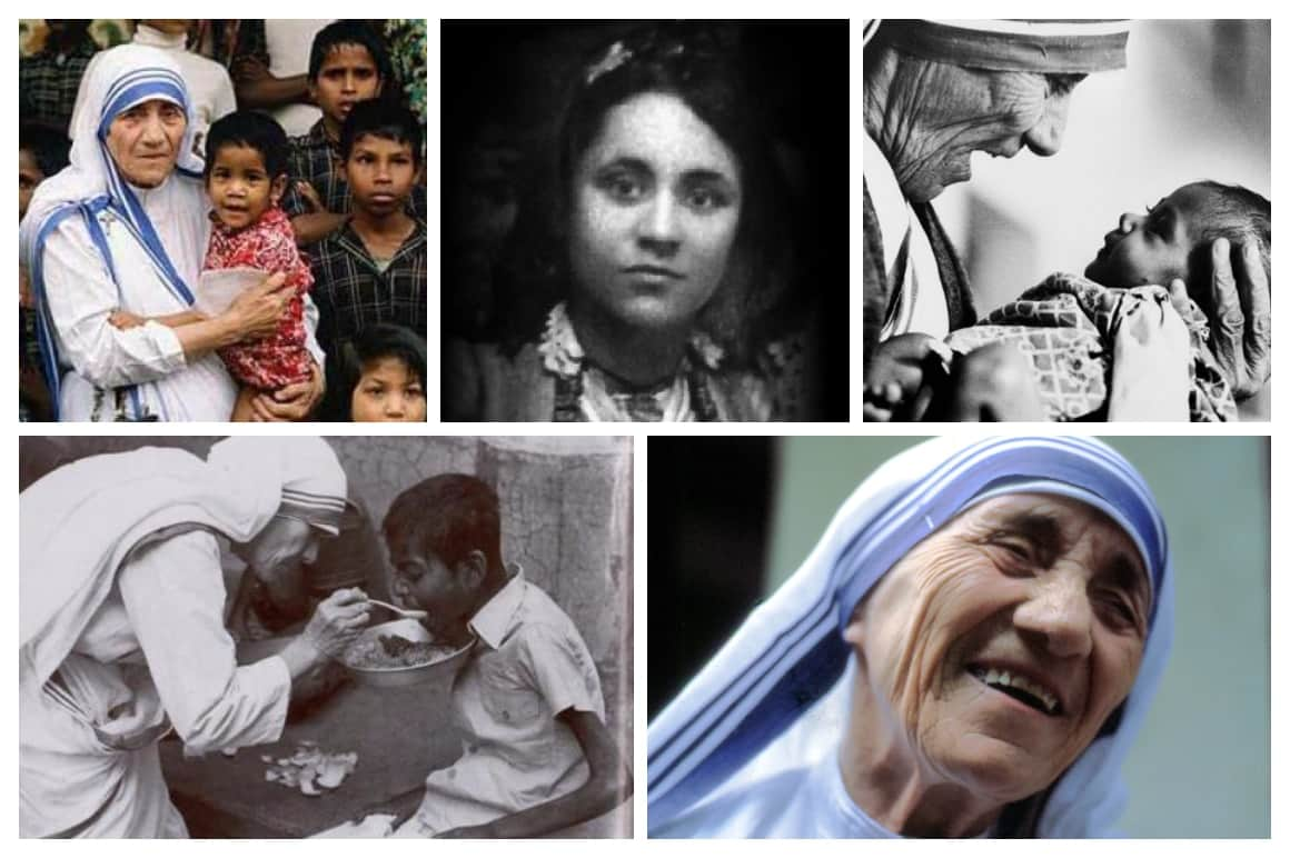 Who was mother teresa