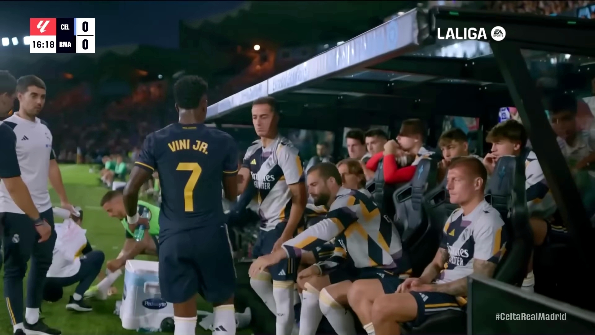 «Реал» снова победил, Беллингем снова забил, снова травма ведущего игрока