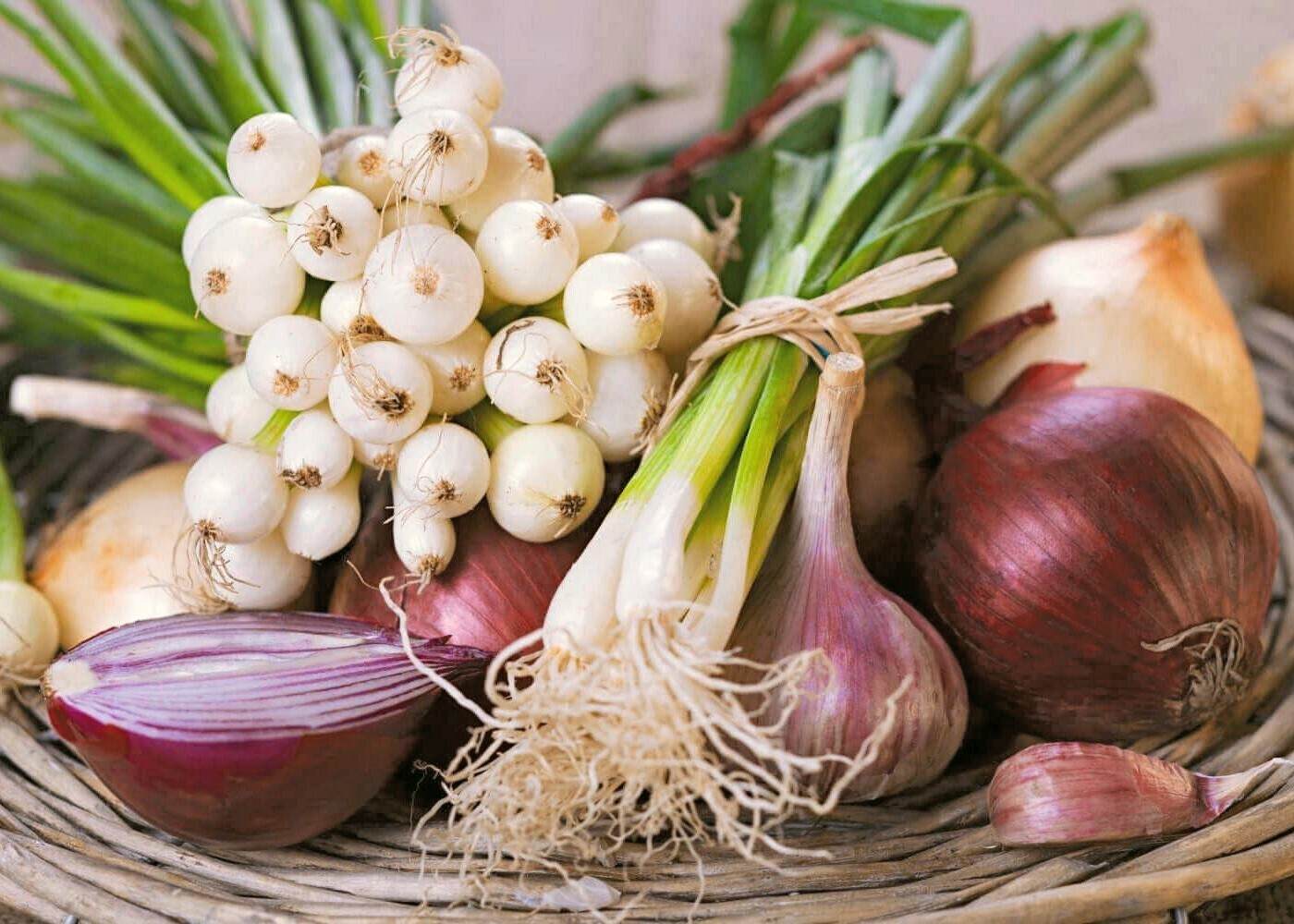 "Лук: Невероятные полезные свойства этого привычного продукта"