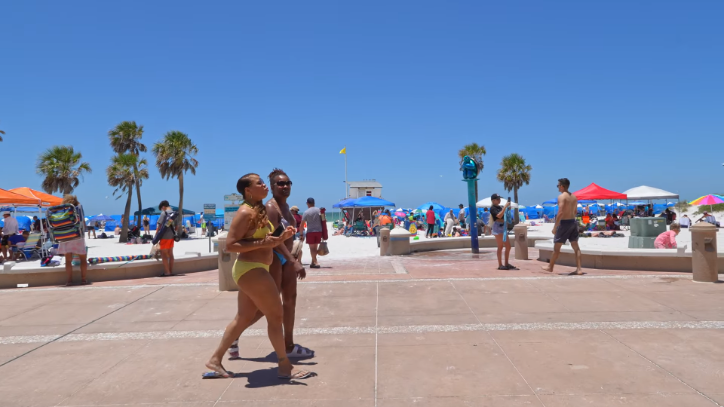 Собираемся на отдых во Флориду, Майями, США. Что для этого нужно знать.