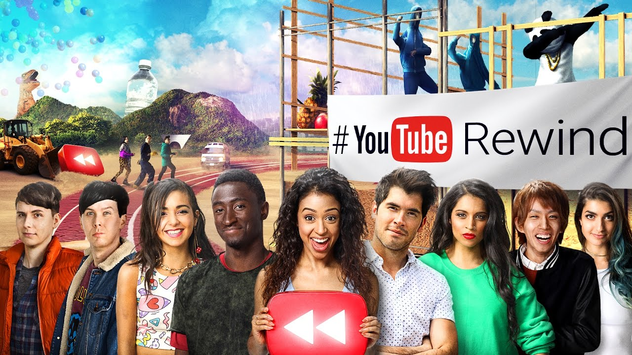 Youtube people. Ревайнд. Youtube Rewind. YOUTUBER. Ютуб 2016.