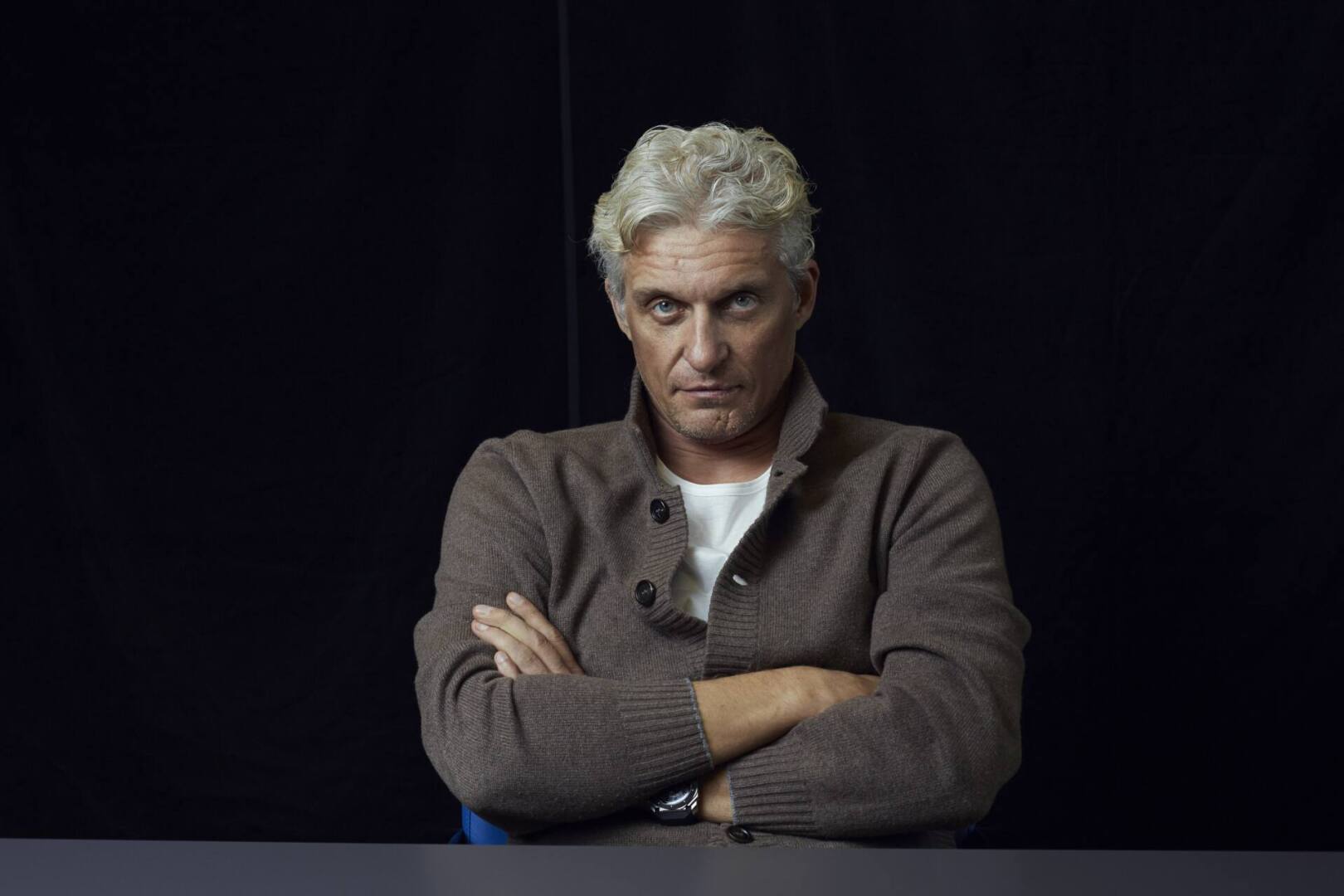 Хороший русский Олег Тиньков