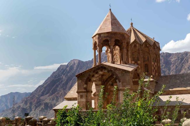 Путешествие по малоизведанным тропам Ирана: Открывая доступ к удаленным жемчужинам на фоне сложных политических отношений