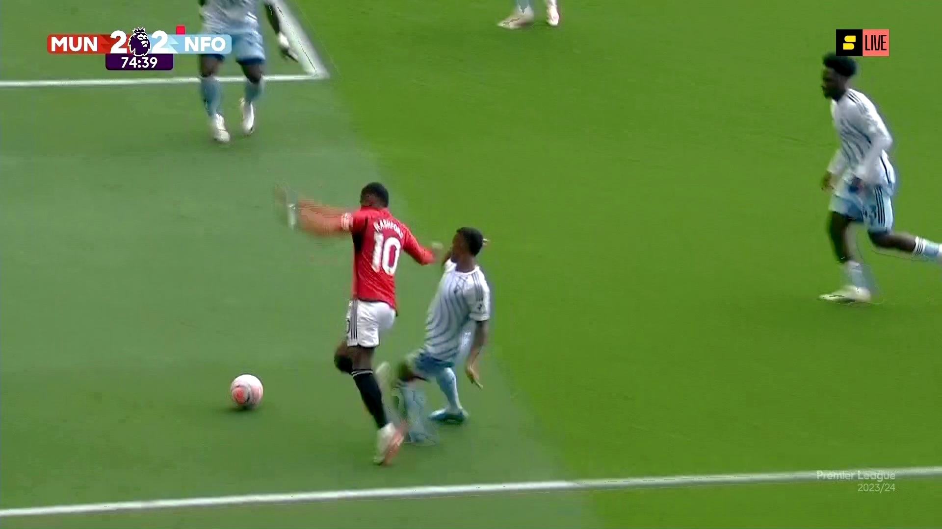 Крутой камбэк «Манчестер Юнайтед»