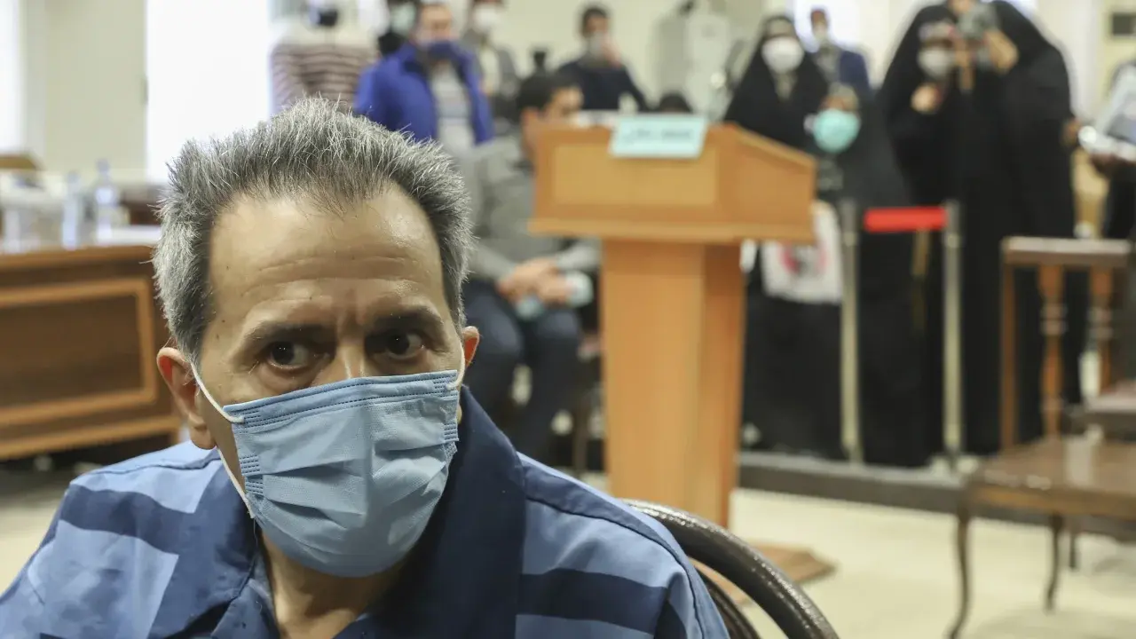 Посол США встретился с семьей немецко-иранского приговоренного к смертной казни в Иране