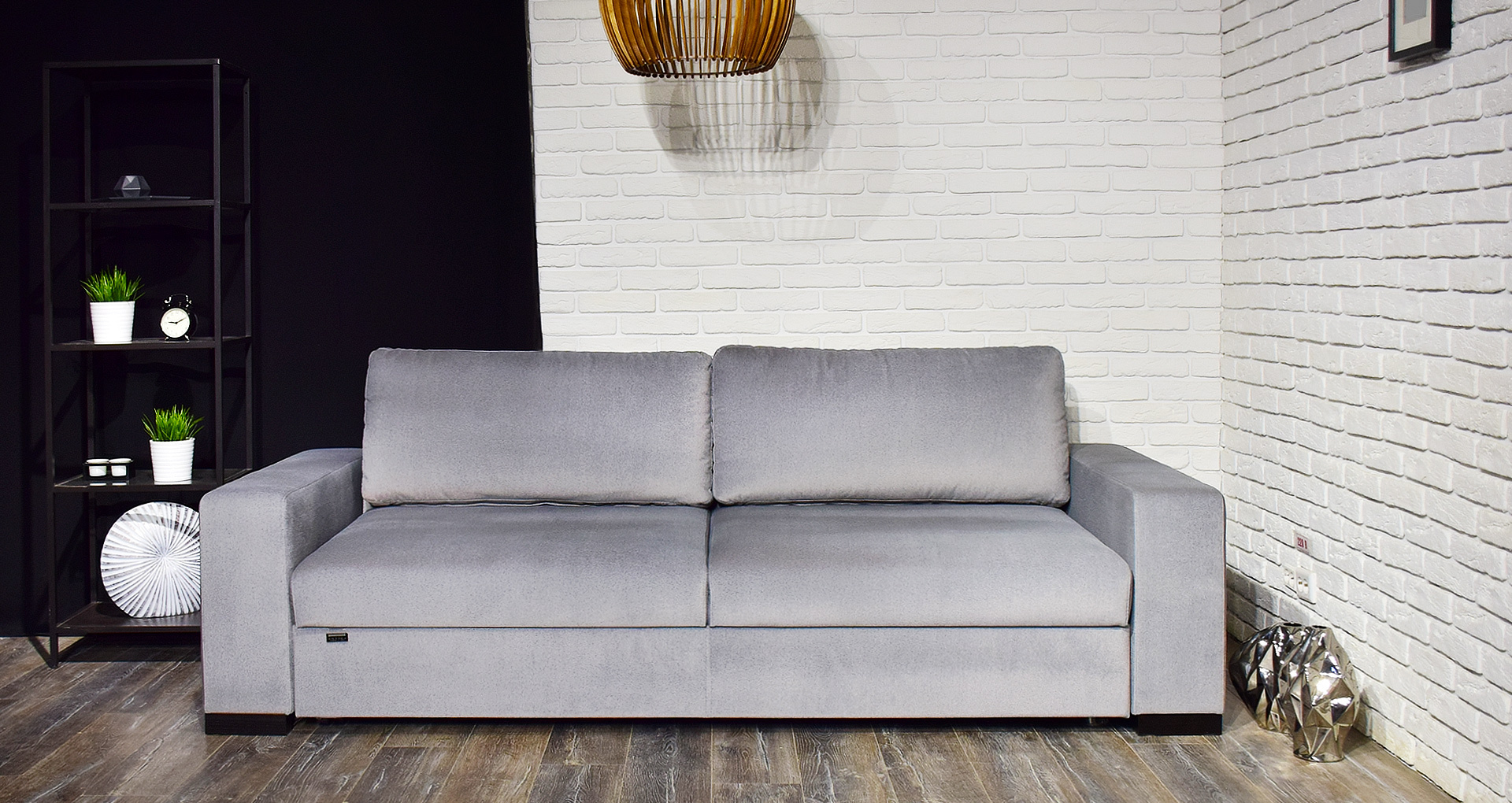 Хочу новый диван! Как правильно подобрать мягкую мебель