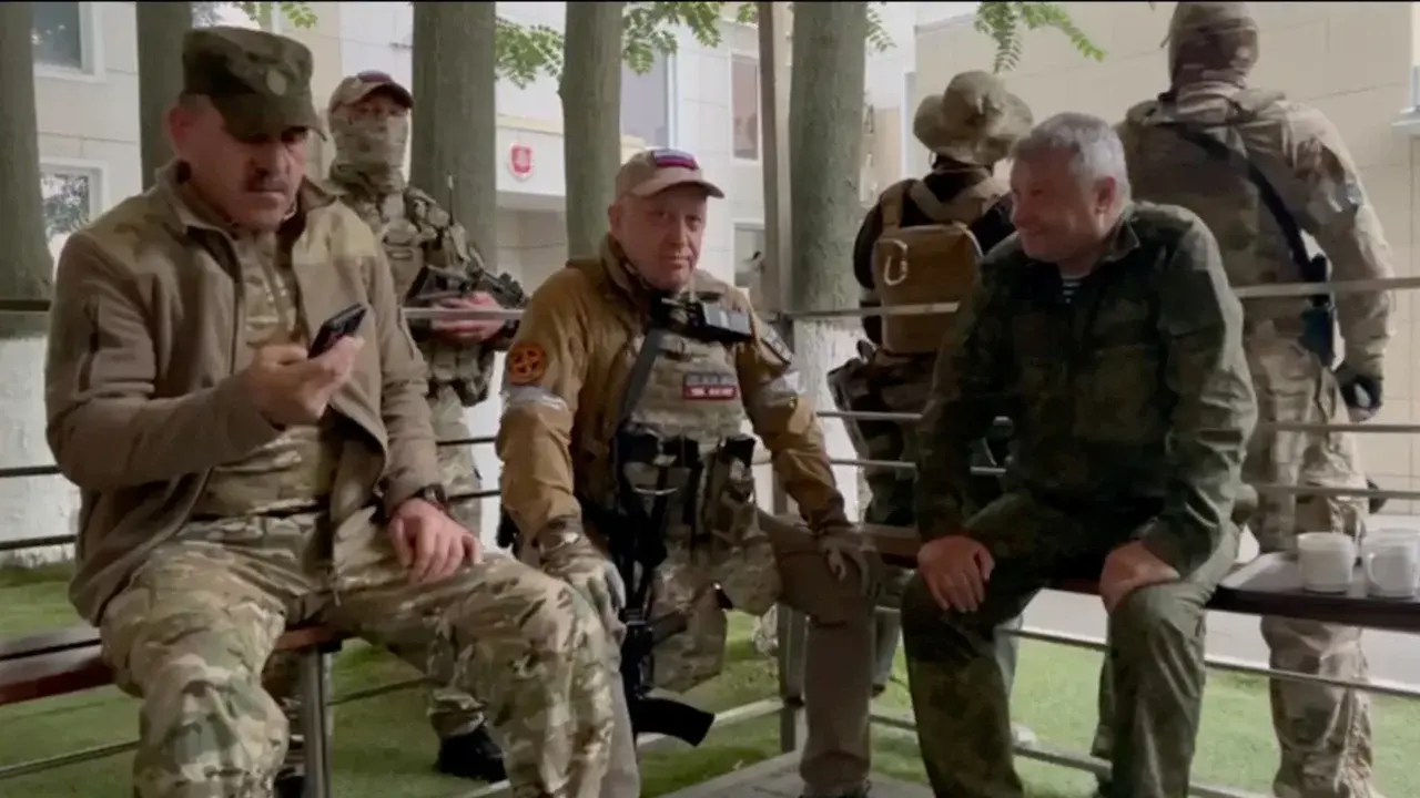 От «личного повара» Путина до бунтовщика: кто такой руководитель «Вагнера» Евгений Пригожин?