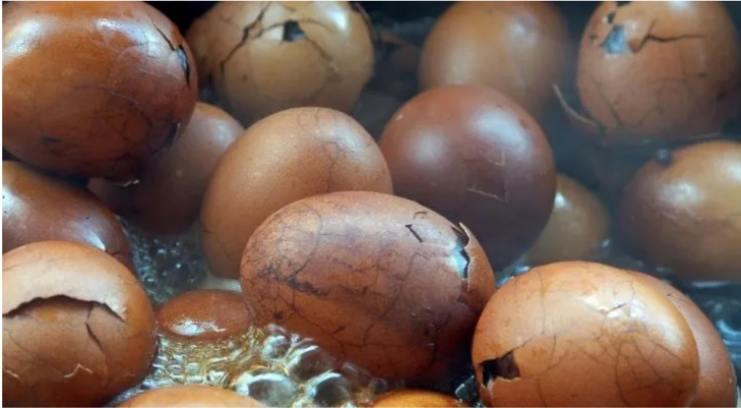 Кулинарный изыск с мочой .