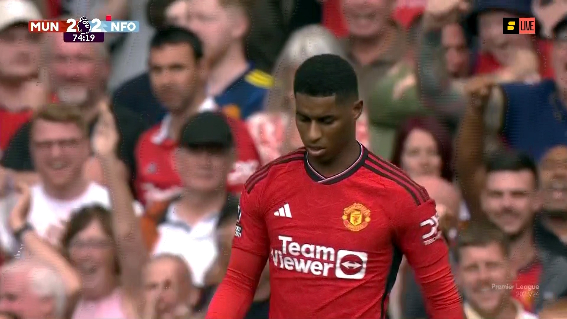 Крутой камбэк «Манчестер Юнайтед»