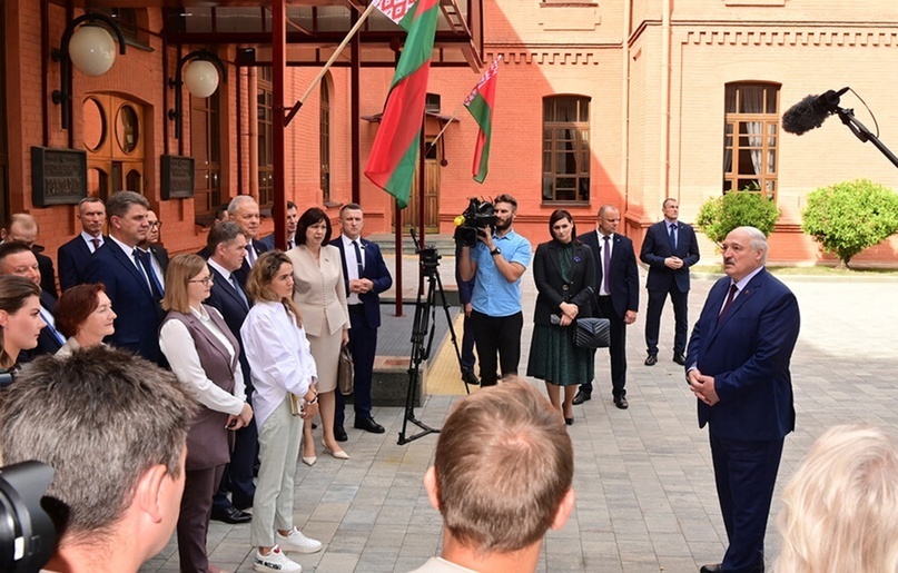 Покушение на Евгения Пригожина: ответственность государств и роль Президента Беларуси в развитии отношений с Россией.