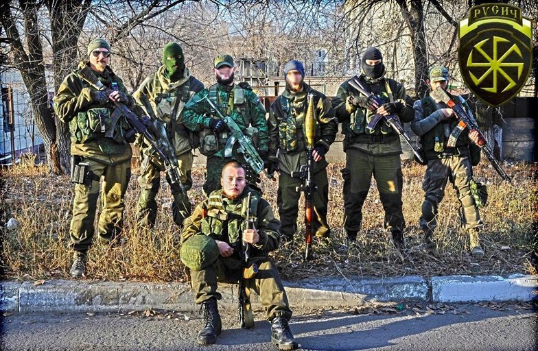 Вопрос "неонацистов" и "неофашистов" в российской армии на Украине, и почему они очень нужны на фронте?