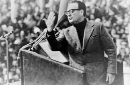 Сальвадор Альенде и государственный переворот 11 сентября 1973 г.