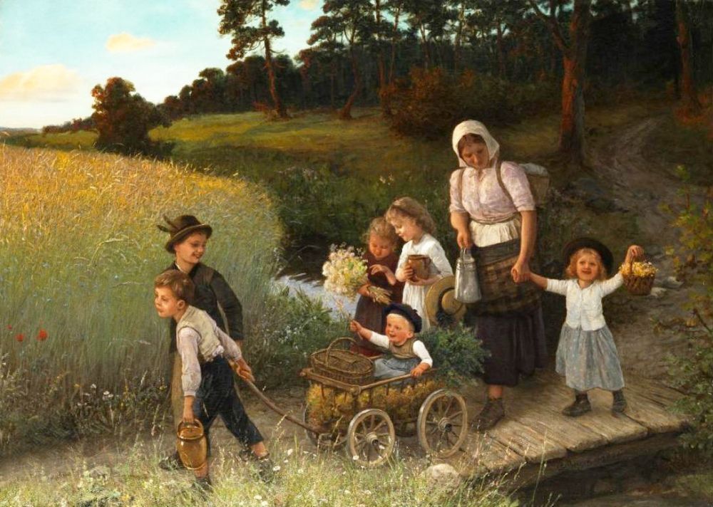 В онлайн просторах продолжается обсуждения по поводу предложения Мурашко, которое гласит, что россиянкам начинать рожать со школьной скамьи.