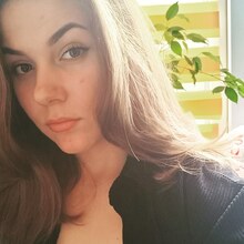 Виктория Степенёва, г. Щекино