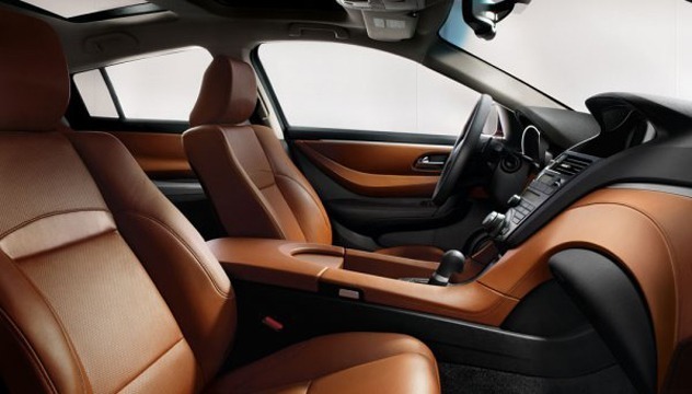 Первоэлемент-Acura.