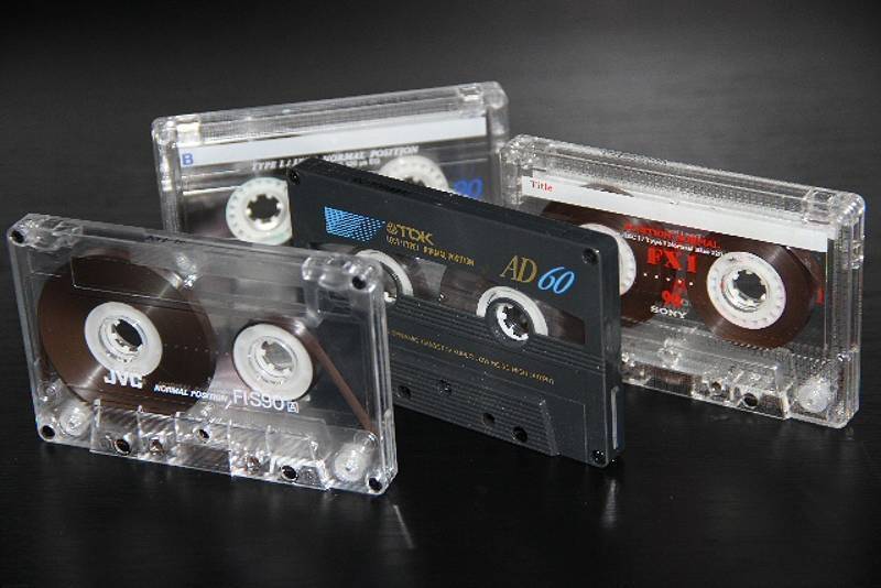 Аудиокассеты возвращаются, но эксперты говорят, что они не догонят популярность винила.