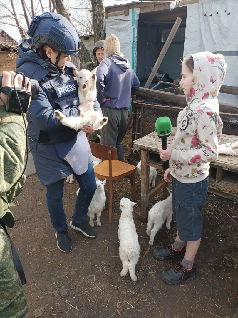 Юлия Мартовалиева: «Чужих детей не бывает. Помогать нужно всем»